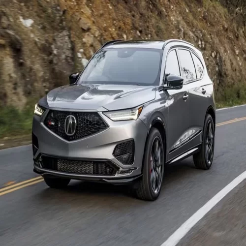 Acura Automobile Model 2023 Acura MDX