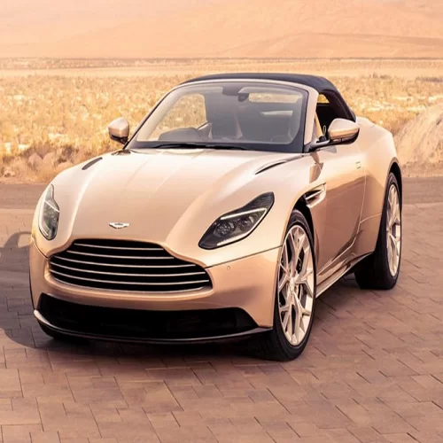 Aston Martin Automobile Model 2023 Aston Martin DB11