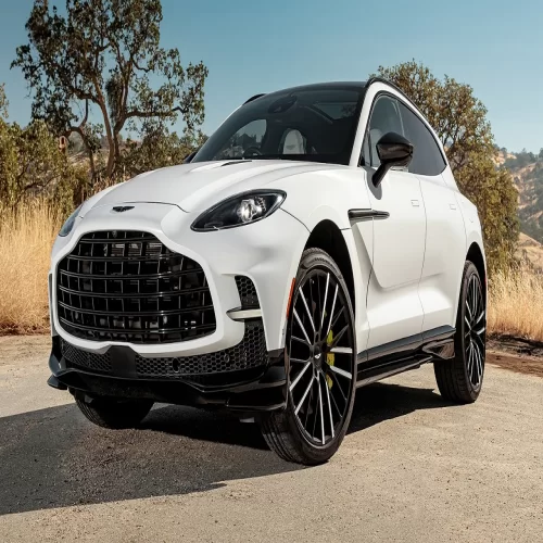 Aston Martin Automobile Model 2023  DBX