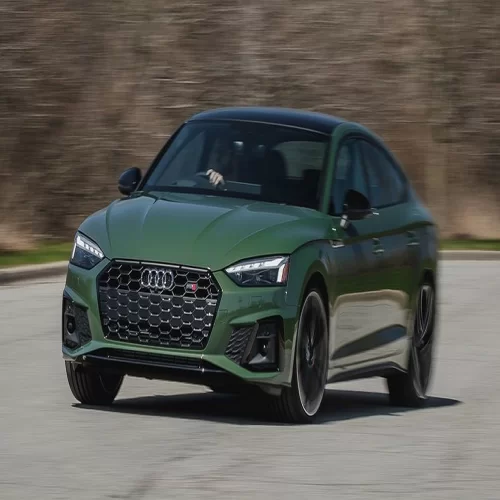 Audi Automobile Model 2023 Audi S5