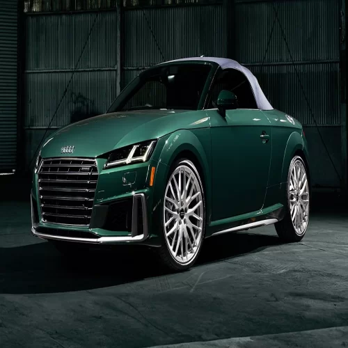 Audi Automobile Model 2023 Audi TT