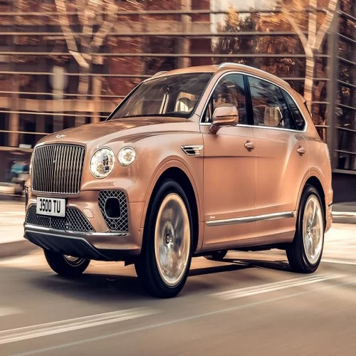 Bentley Automobile Model 2023 Bentley Bentayga