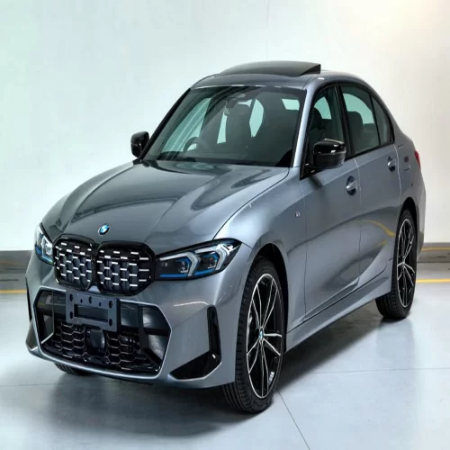 BMW Automobile Model 2023 BMW 3-Series