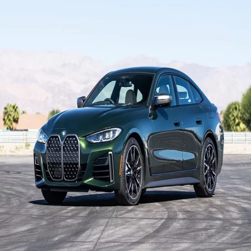 BMW Automobile Model 2023 BMW 4-Series