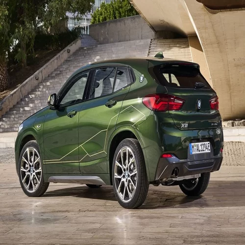 BMW Automobile Model 2023 BMW X2