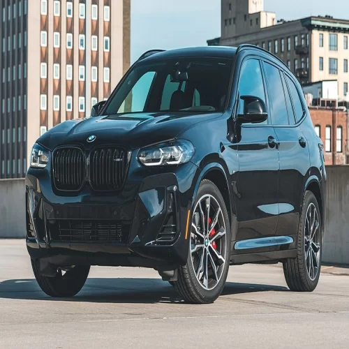 BMW Automobile Model 2023 BMW X3