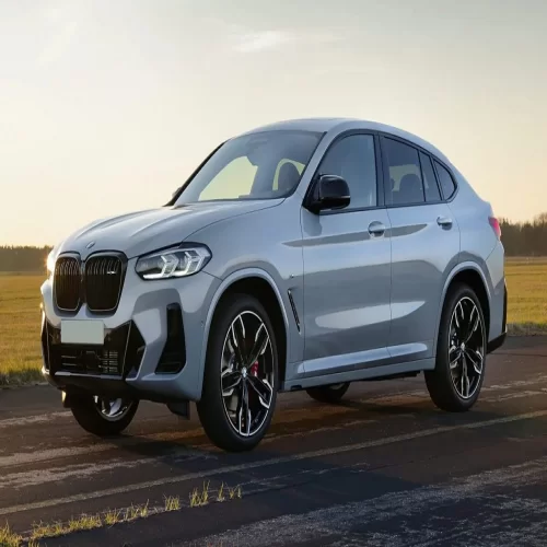 BMW Automobile Model 2023 BMW X4