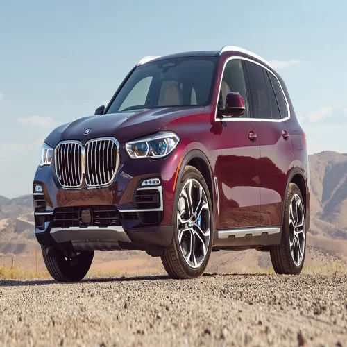 BMW Automobile Model 2023 BMW X5