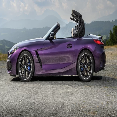 BMW Automobile Model 2023 BMW Z4