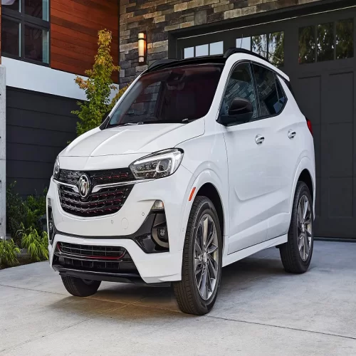 Buick Automobile Model 2023 Buick Encore GX