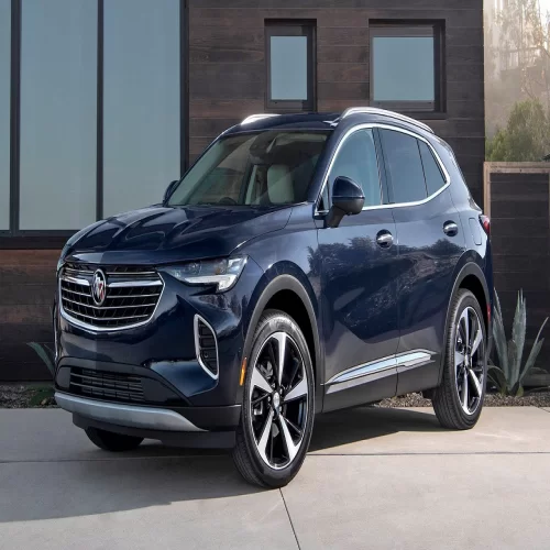 Buick Automobile Model 2023 Buick Envision