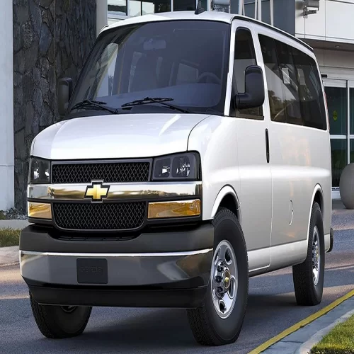 Chevrolet Automobile Model 2023 Chevrolet Express
