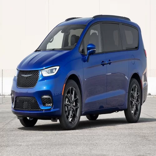 Chrysler Automobile Model 2023 Chrysler Pacifica