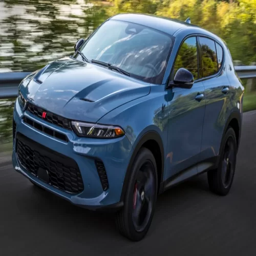 Dodge Automobile Model 2023 Dodge Hornet