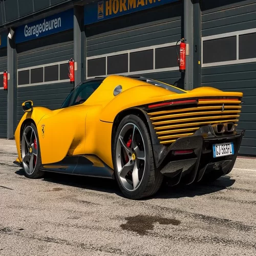 Ferrari Automobile Model 2023 Ferrari Daytona SP3