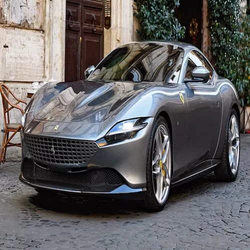 Ferrari Automobile Model 2023 Ferrari Roma