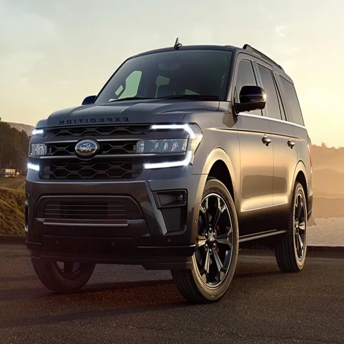 Ford Automobile Model 2023 Ford Expedition