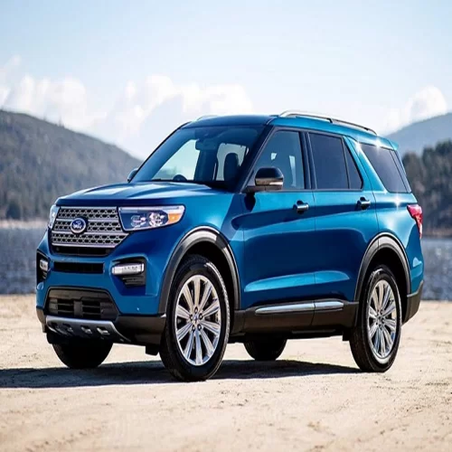 Ford Automobile Model 2023 Ford Explorer