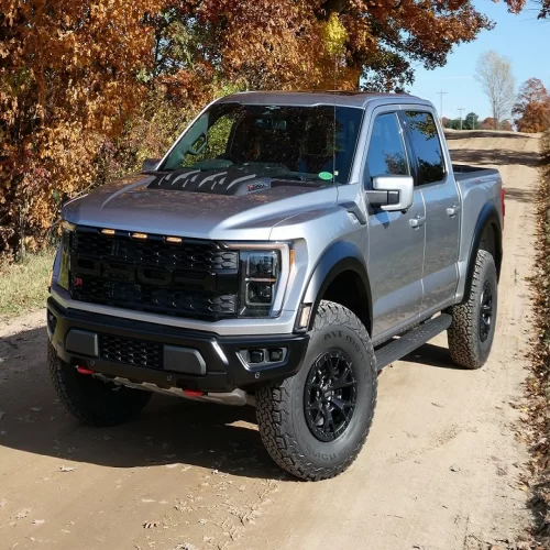 Ford Automobile Model 2023 Ford F-150 Raptor