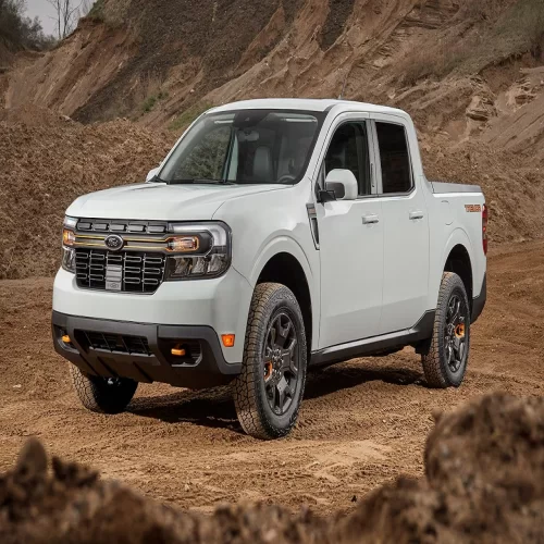 Ford Automobile Model 2023 Ford Maverick