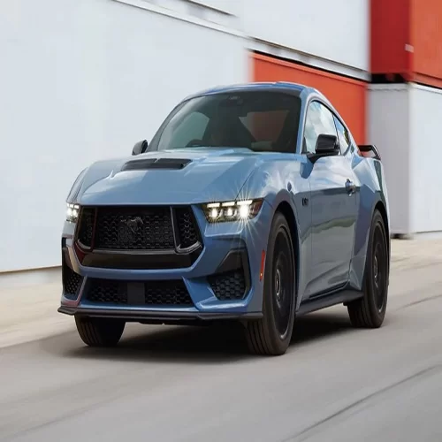 Ford Automobile Model 2023 Ford Mustang