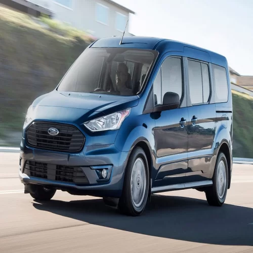 Ford Automobile Model 2023 Ford Transit Connect