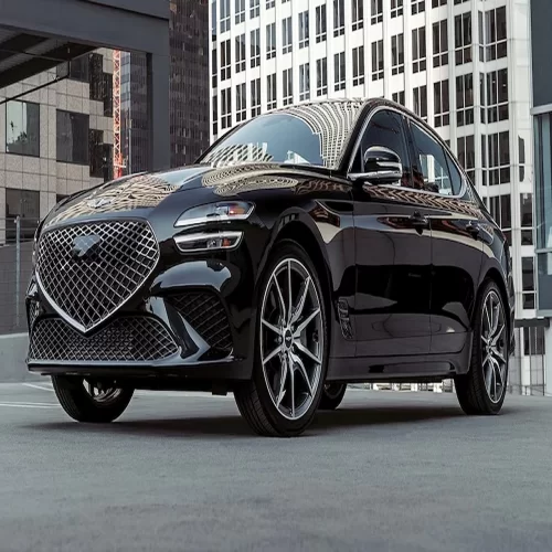 Genesis Automobile Model 2023 Genesis G70