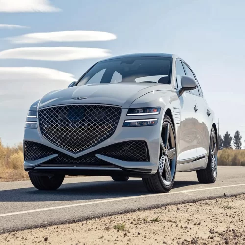 Genesis Automobile Model 2023 Genesis G80