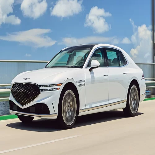 Genesis Automobile Model 2023 Genesis G90