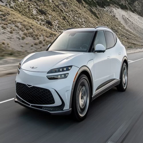 Genesis Automobile Model 2023 Genesis GV60