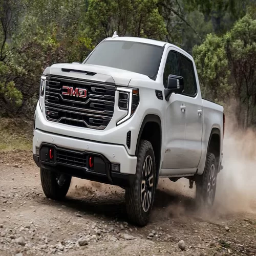 GMC Automobile Model 2023 GMC Sierra 1500