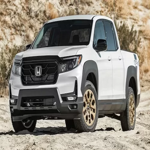 Honda Automobile Model 2023 Honda Ridgeline