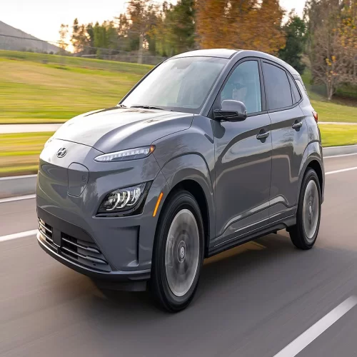Hyundai Automobile Model 2023 Hyundai Kona Electric