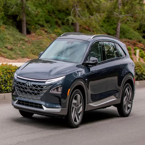 Hyundai Automobile Model 2023 Hyundai Nexo