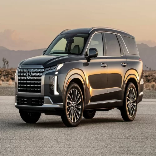 Hyundai Automobile Model 2023 Hyundai Palisade