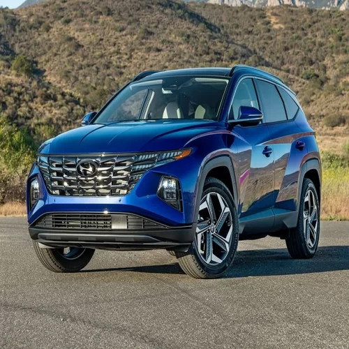 Hyundai Automobile Model 2023 Hyundai Tucson