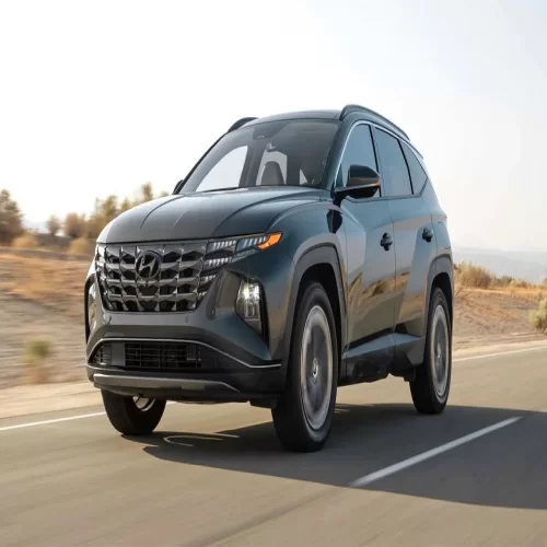 Hyundai Automobile Model 2023 Hyundai Tucson Hybrid