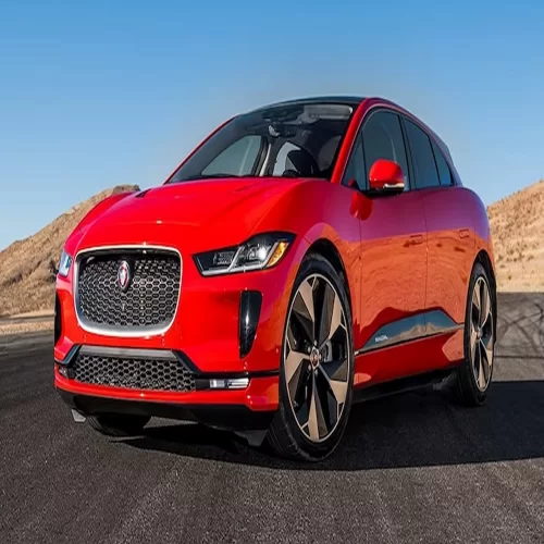 Jaguar Automobile Model 2023 Jaguar I-Pace