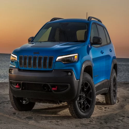 Jeep Automobile Model 2023 Jeep Cherokee