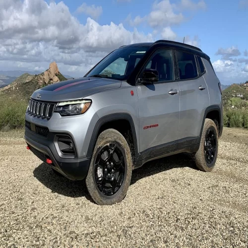 Jeep Automobile Model 2023 Jeep Compass