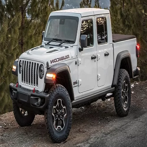Jeep Automobile Model 2023 Jeep Gladiator