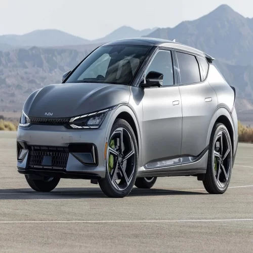 Kia Automobile Model 2023 Kia EV6