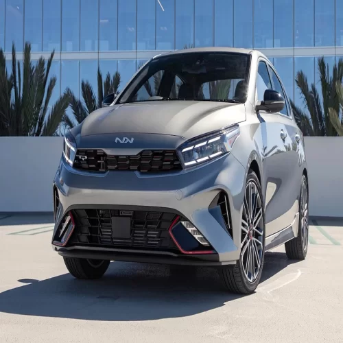Kia Automobile Model 2023 Kia Forte