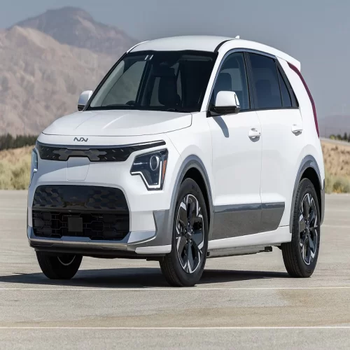 Kia Automobile Model 2023 Kia Niro EV
