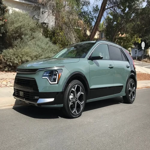 Kia Automobile Model 2023 Kia Niro Hybrid