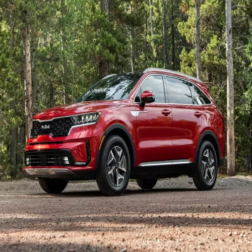 Kia Automobile Model 2023 Kia Sorento