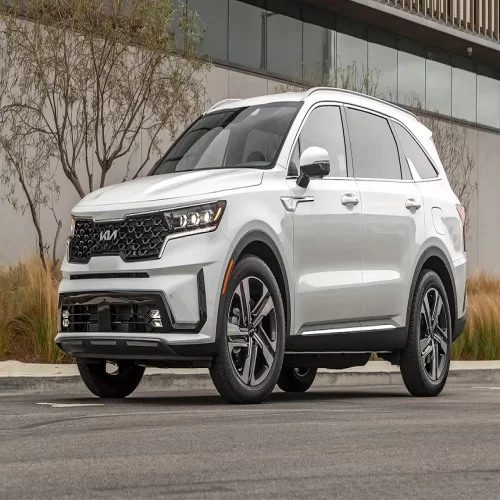 Kia Automobile Model 2023 Kia Sorento Hybrid