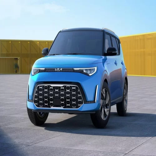 Kia Automobile Model 2023 Kia Soul