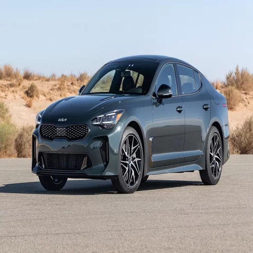 Kia Automobile Model 2023 Kia Stinger