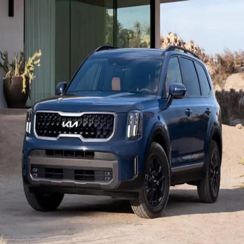 Kia Automobile Model 2023 Kia Telluride